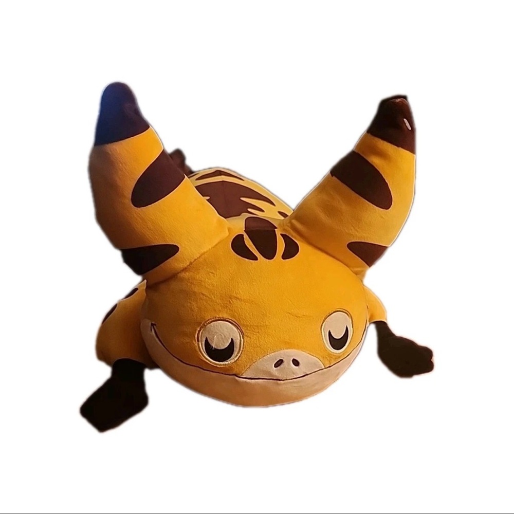 Disney Parks Galaxy’s Edge Sleeping Dream Loth Cat Cuddleez 25” Plush Toy NEW